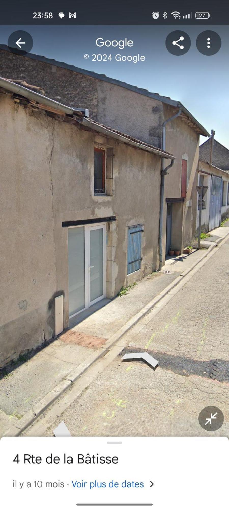 Comme A La Maison Gannat Buitenkant foto